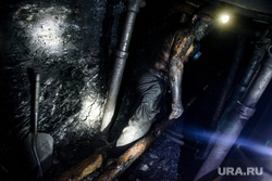 Угольная шахта Щегловская Донбасского шахтоуправления. Макеевка, шахтеры, добыча угля