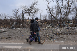Эвакуация людей из осажденного Мариуполя. Украина, украина, мариуполь, беженцы, гуманитарная катастрофа