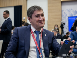 ПМЭФ-2021. Второй день, гостиная губернаторов. Санкт-Петербург