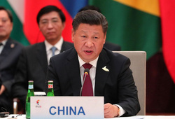 Саммит G20, кнр, китай, си цзиньпин, сток,  stock