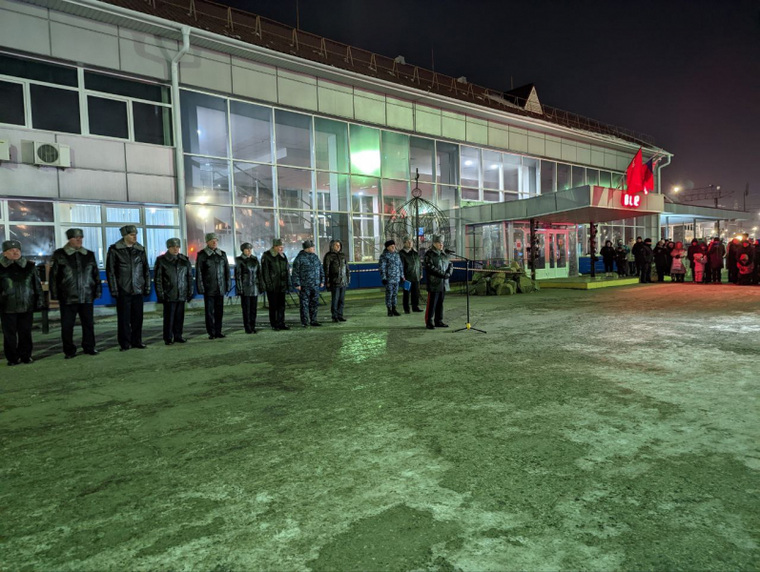 Курганские полицейские сменят своих коллег в Республике Ингушетии