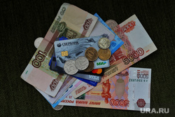 Деньги. Курган, зарплата, рубль, купюра, банкнота, деньги, наличные, зп
