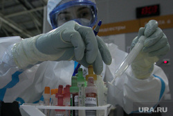 В Снежинске выявлен первый случай заражения свиным гриппом