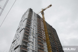 Строительство жилья. Пермь, новостройки, стройка, жилищное строительство