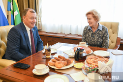 Встреча Алексея Орлова и Людмилы Федотовой. Екатеринбург, федотова людмила
