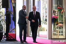 Владимир Путин на саммите ОДКБ в Ереване. Армения, Ереван, зась станислав