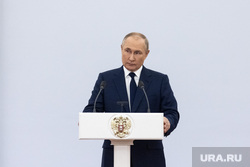 Путин указал на важность сухопутной дороги в Крым на фоне угроз Киева