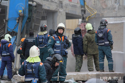 Взрыв бытового газа в доме № 164 на проспекте Карла Маркса. Часть 10. Магнитогорск, спасатели