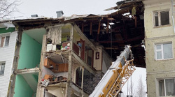 В результате поисково-спасательных работ за сутки обнаружены тела семерых погибших в ходе взрыва газа в жилом доме Нижневартовска