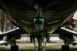 Экспонаты Центрального Музея Военно-Воздушных Сил России в Монино. Московская область, Монино, снаряд, ракета, торпеда, бомба