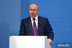 Владимир Путин на пленарном заседании форума АСИ. Москва, портрет, путин владимир