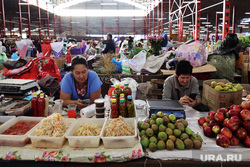 Бишкек, рынок, киргизия, кыргызстан