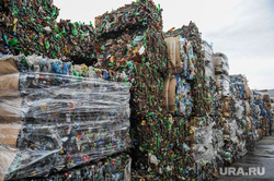 Поездка Алексея Текслера на предприятие по переработке пластика «Втор-Ком». Челябинск, мусор, переработка, вторсырье, пластик