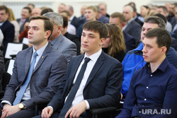 Встреча предпринимателей с врио губернатора Вадимом Шумковым. Курган, бобров александр