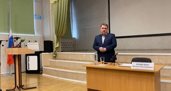 Глава Нижневартовска провел встречу с жителями пострадавших домов