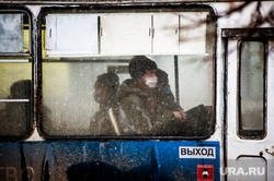 Снег в Екатеринбурге, снег, зима, троллейбус, автобус, общественный транспорт, екатеринбург , виды екатеринбурга