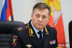 Пресс-конференция Михаила Скокова, начальника ГУ МВД по Челябинской области. Челябинск, скоков михаил
