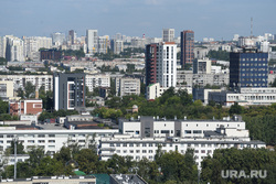 Виды Екатеринбурга, здания