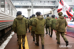Отправка мобилизованных. Тюмень, военные, солдаты, военнослужащие, мобилизация, мобилизованные