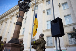 У украинской армии есть запасы зимнего снаряжения