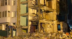 Предприниматели Нижневартовска помогут жильцам разрушенного дома