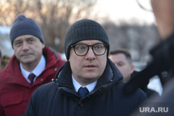 Алексей Текслер посетил Миасский городской округ. Миасс, текслер алексей, тонких григорий