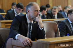 Публичные слушания по бюджету и сессия ЗСО. Челябинск, голиков олег