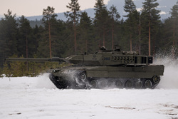 НАТО. stock, леопард, нато, nato, танк, Leopard 2, stock