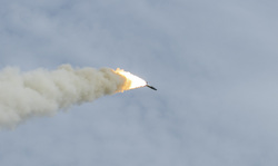 Клипарт, официальный сайт министерства обороны РФ. stock, пуск, запуск ракеты, ВМФ, в небе, stock