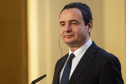 Премьер Косово обвинил Россию в «разжигании войны» на Балканах