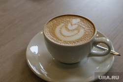 Union Coffee. Екатеринбург, сервировка, капучино, кофе, подача, блюда