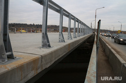 Строительство второй очереди моста через Чусовую. Пермь, мост через чусовую
