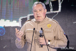 Раненый в Донецке Рогозин заявил, что Украина ответит за его товарищей