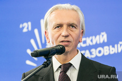 Нефтегазовый форум. Тюмень, дюков александр