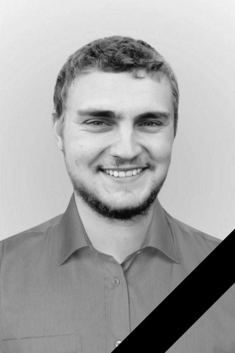 Никита Мантуликов погиб на Украине