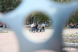 Виды Уралмаша. Екатеринбург, велосипед, bmx