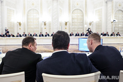 Заседание Госсовета по молодежной политике в Кремле. Москва, губернаторы, госсовет