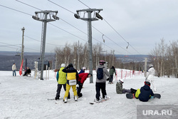 Горнолыжный центр Губаха. Пермь, сноуборд, горные лыжи, зож, активный отдых, ГЛЦ Губаха, гора крестовая, бугельный подъемник