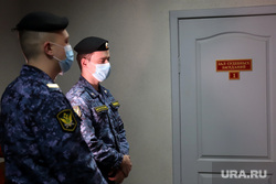 Суд по мере пресечения матери, которая убила троих детей. Екатеринбург