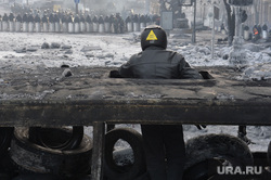 Евромайдан. Киев, беспорядки, майдан, баррикады, оцепление
