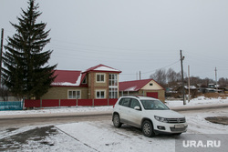 АО "Далур". Село Уксянское, Курганская область, частный дом, село уксянское, котедж в деревне