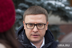 Текслер на объектах. Магнитогорск, пресс-подход, теклер алексей