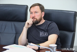 Пресс-завтрак в региональном отделении Центрального банка. Курган , фомин ярослав
