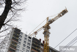 Строительство жилья. Пермь, новостройки, стройка, жилищное строительство