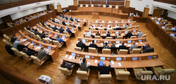 Криеренко: парламент ЛНР наделили правом законодательной инициативы в ФС РФ