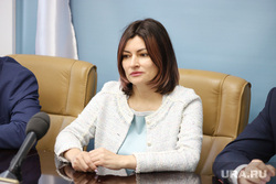 Ирина Гагарина ушла с госслужбы в 2021 году