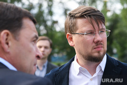 Евгений Куйвашев в парке Маяковского. Екатеринбург, зубакин павел