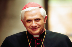 В период понтификата Бенедикта XVI были установлены полноформатные отношения России и Ватикана