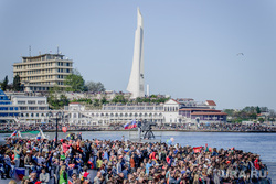 Парад победы в Севастополе. Крым, крым, севастополь