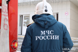 Учения МЧС в здании филармонии. Курган, мчс, чс, пожарные